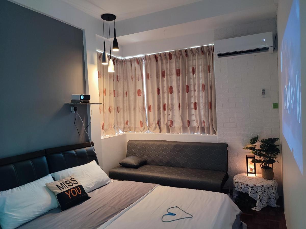 Kelly Homestay Sibu Extérieur photo