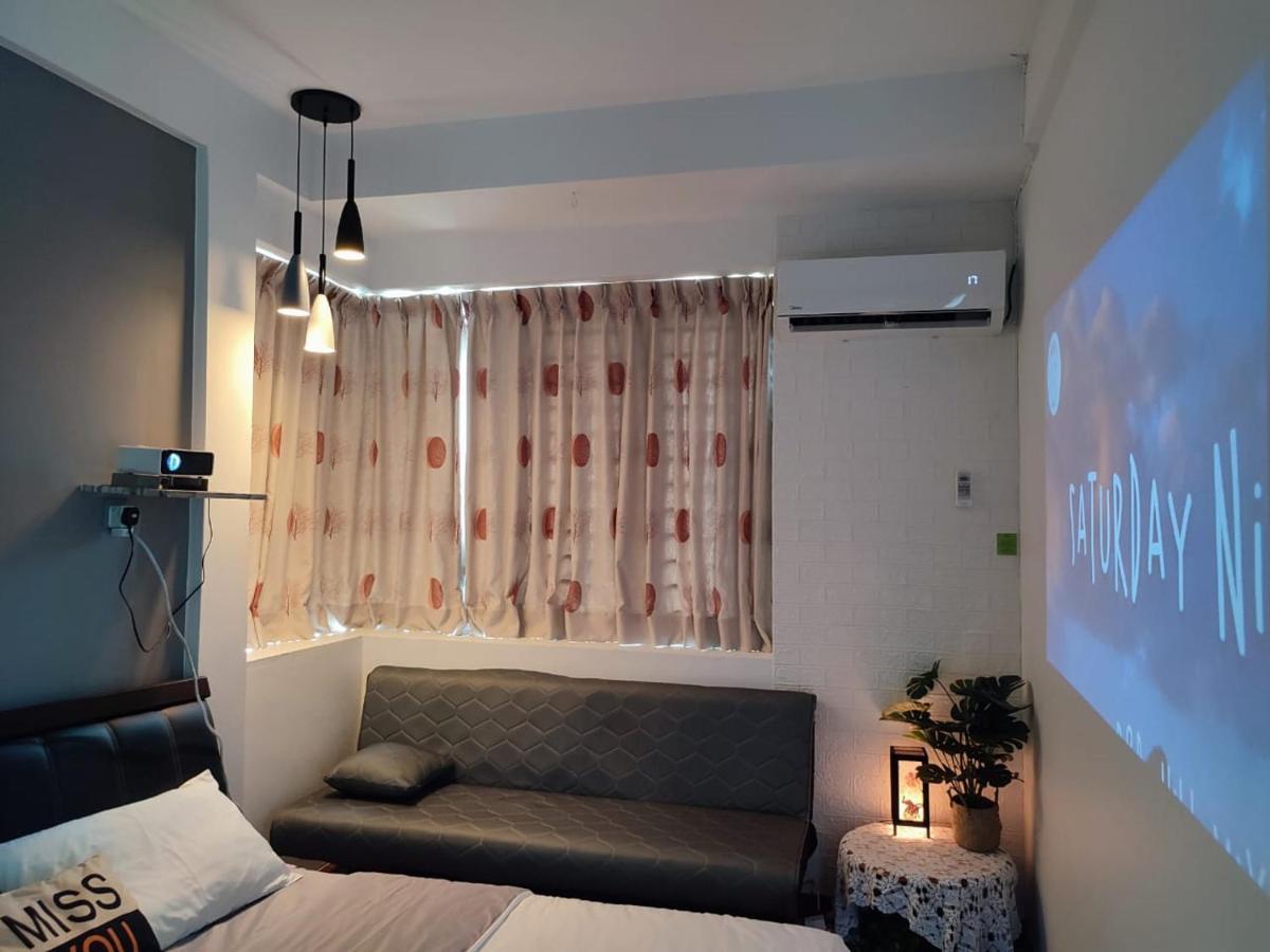 Kelly Homestay Sibu Extérieur photo
